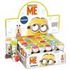 dulcop 2 BOLLE DI SAPONE MINIONS cattivissimo me flacone 60 ml festa