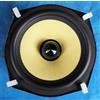 Wharfedale WOOFER WHARFEDALE 1355 Originale serie Cambridge 4 Ohm 50W 5"