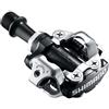 Shimano PEDALI SHIMANO MTB PD-M540 SPD NERO