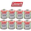 COLEMAN BOMBOLETTA CARTUCCIA GAS COLEMAN c500 performance FILETTO 440 g GAS * 8 PEZZI *