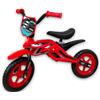 pidema.it Bicicletta pedagogica acciaio rossa per bambino biciclette senza pedali bambini