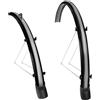 BONIN Parafanghi 28 x 42mm plast.- black 2pz