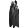 CRESSI Gara Turbo Flex Fins - Pinna Unisex Leggera Reattiva Performante 36/37