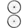 Zipp PAIO RUOTE ZIPP 303 FIRECAST TLR TUBELESS READY DISC compatibile Shimano