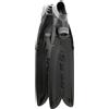 CRESSI Gara Turbo Flex Fins - Pinna Unisex Leggera Reattiva Performante T.46/47