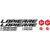 adesivi bici - 10 adesivi Lapierre - stickers Lapierre