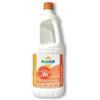 ECOAIR DISGREGANTE SANITY 2 LITRI ARANCIA WC AQUE NERE CAMPER COMPARABILE AQUA KEM