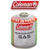 COLEMAN BOMBOLETTA CARTUCCIA GAS COLEMAN c500 performance FILETTO 440 g GAS * 1 PEZZO *