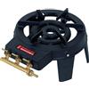 Sandri garden Fornellone a Gas Butano Propano Gpl In Ghisa Con 3 Rubinetti 8 kW Sandri Garden