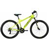 ATALA BICI BICICLETTA MTB ATALA STATION RUOTA 27,5" 21V TELAIO M46 2023 NEW