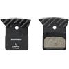 Shimano PASTIGLIE FRENO SHIMANO RESINA CON ALETTE L05A