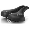 Selle SMP SELLA SMP E-CITY GEL NERA