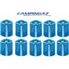 CAMPINGAZ BOMBOLETTA CARTUCCIA CARTUCCE CV470 PLUS CV 470 CAMPINGAZ *** 10 PEZZI ***