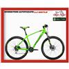 Whistle BICI MTB HARDTAIL ALLUMINIO AMMORTIZZATA WHISTLE MIWOK 2053 UOMO 27,5" 8V