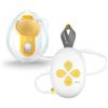 Medela Solo Hands-free Tiralatte Elettrico Singolo, Design Portatile Leggero...