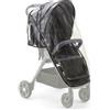 Parapioggia per passeggino Pali Aigo cappottina pioggia passeggini
