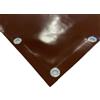 TELONE IN PVC TELO DI COPERTURA IMPERMEABILE 650 GRAMMI CON OCCHIELLI RINFORZATO
