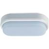 Vigor PLAFONIERA LAMPADA LUCE LED OVALE 18W 1250Lumen DELTA