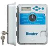 HUNTER Programmatore centralina irrigazione Hunter 12 zone XCH1200 a Batteria 9V Stagna