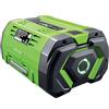 EGO Power Plus 12.0 Ah - 56 Volt | Batteria a Litio 672 WH - 4P mod. BA2670T - EgoPower
