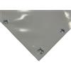 TELONE IN PVC TELO DI COPERTURA IMPERMEABILE 650 GRAMMI CON OCCHIELLI RINFORZATO