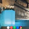 pidema.it Vaso luminoso solare con batteria ricaricabile telecomando Vasi luminosi RGB