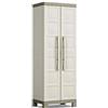 pidema.it Armadio multiuso lavanderia Armadietto portascope tuttopiani H182x65x45 cm