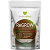 SYMBIOETHICAL ReGrow Radicante per Sviluppo Crescita Radici Talee Piante Verdi Polvere 500 gr