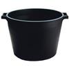 VASO MASTELLO MASTELLONE TINOZZA GIARDINAGGIO EDILIZIA CON MANICI 40/45 LITRI