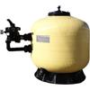 CPA Filtro a sabbia per piscina Mediterraneo Side d.500 9 m3/h e valvola selettrice