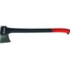 Sandrigarden Ascia Scure Accetta Spacco Legna Taglio Legno 1570gr. Manico Sintetico