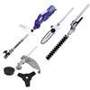 HYUNDAI Decespugliatore elettrico 4 in 1 1200W Hyundai 35704 420mm