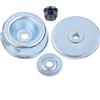 AUMEL Kit Fissaggio Lama Testina Decespugliatore per STIHL FS55 FS55R FS36 FS44