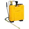 Dal Degan POMPA A SPALLA MANUALE 16 LT IRRORATRICE NEBULIZZATORE POMPANTE OTTONE GIARDINO