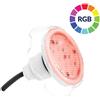 SeaMAID Proiettore mini a led RGB 36 LED 6,8W per bocchetta 12V AC SeaMAID