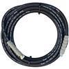 KYDRA Tubo per idropulitrice alta pressione R1 5/16 3/8"F - 3/8"F - 10mt
