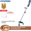 Hyundai Decespugliatore elettrico 1.200 W Hyundai 35703