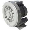 CPA Soffiante in alluminio trifase funzionamento continuo 0,7kw 2,2A attacchi 1"1/4