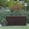 PIDEMA.IT CASSAPANCA RESINA BAULE SHERWOOD CASSA CONTENITORE PORTA ATTREZZI GIARDINO
