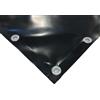 TELONE IN PVC TELO DI COPERTURA IMPERMEABILE 650 GRAMMI CON OCCHIELLI RINFORZATO