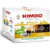 kimbo 50 Cialde Kimbo Amalfi 100% Arabica - Cialde Compostabili ESE - Armonia