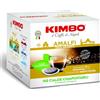 Kimbo 150 Cialde Kimbo Amalfi 100% Arabica - Cialde Compostabili ESE 44 mm - Amalfi