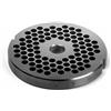 Tre Spade Piastra TC 12 acciaio inox per tritacarne elettrico Tre Spade foro varie misure