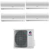 Gree CLIMATIZZATORE GREE FAIRY QUADRIALSPLIT 9000+9000+9000+12000+GWHD(28)NK6OO