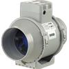blauberg estrattore aspiratore aria elicoidale silenzioso termostato 100 125 150 200 mm