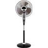pidema.it Ventilatore colonna oscillante ventilatori piantana 3 velocità 40W con timer