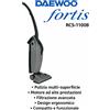 Daewoo Aspirapolvere verticale Daewoo Fortis RCS-1100B 1100W multi superficie