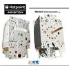 ARISTON-INDESIT TIMER Lavatrice CROUZET 2000/676'WDP20
