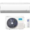 MIDEA BREEZELESS+ CLIMATIZZATORE INVERTER ECO MONOSPLIT 9.000 R32 CON WI-FI