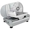 RGV Ausonia 190 affettatrice Elettrico 100 W Argento Alluminio